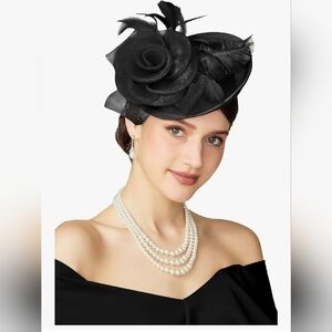 BABEYOND Fascinators Hats #991